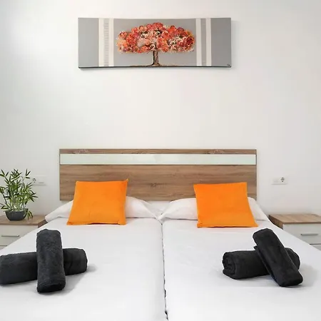 Lägenhet Loft Mar Rojo Junto A La Playa II Tarifa
