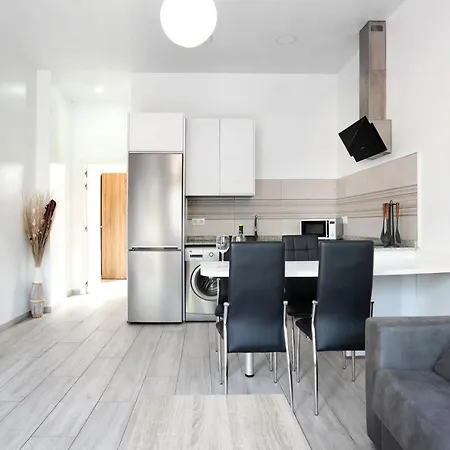 Loft Mar Rojo Junto A La Playa II Lägenhet