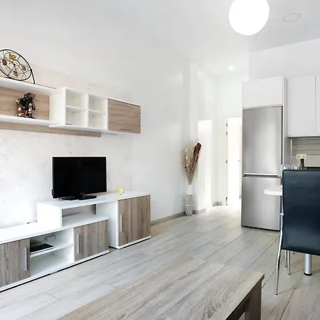 Loft Mar Rojo Junto A La Playa II Lägenhet