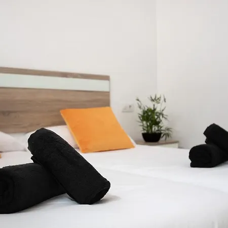 Lägenhet Loft Mar Rojo Junto A La Playa II *