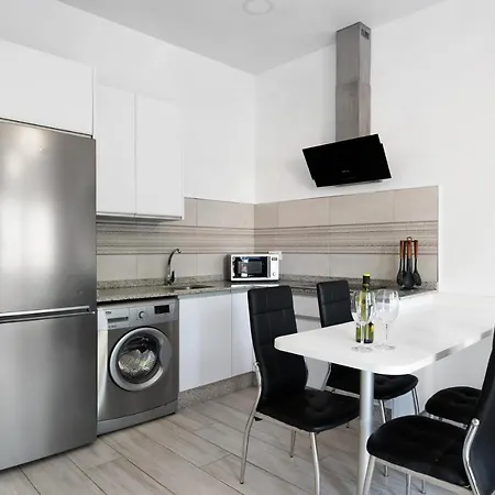 Lägenhet Loft Mar Rojo Junto A La Playa II Tarifa