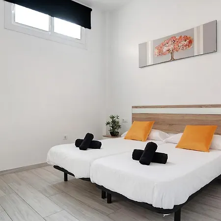 Loft Mar Rojo Junto A La Playa II Tarifa