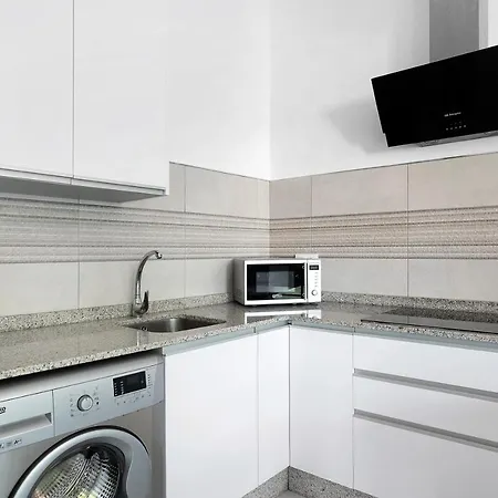 Lägenhet Loft Mar Rojo Junto A La Playa II Tarifa
