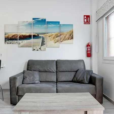 Loft Mar Rojo Junto A La Playa II Lägenhet