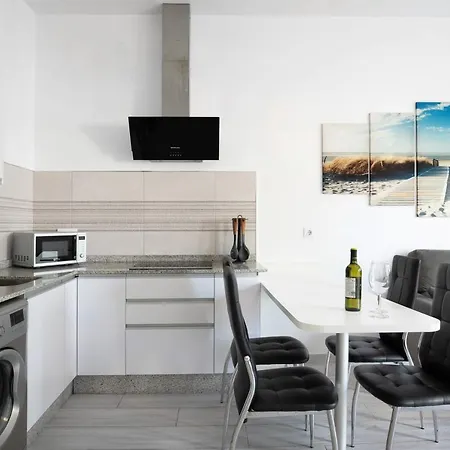 Loft Mar Rojo Junto A La Playa II Lägenhet Tarifa