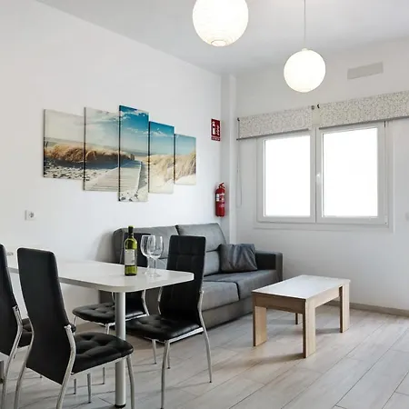 Loft Mar Rojo Junto A La Playa II