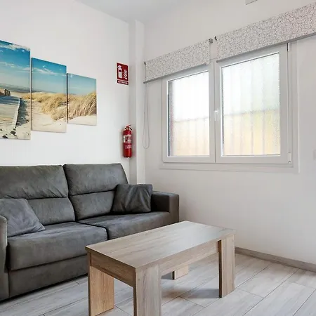 Loft Mar Rojo Junto A La Playa II Tarifa