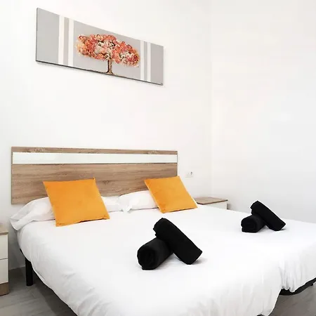 Lägenhet Loft Mar Rojo Junto A La Playa II *