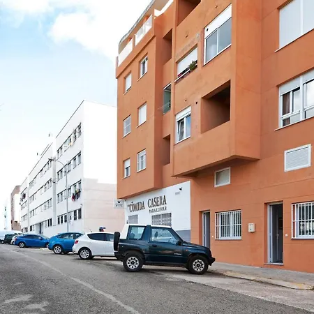 Loft Mar Rojo Junto A La Playa II Lägenhet Tarifa